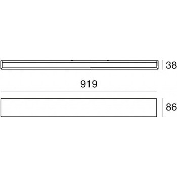 Linea Light 9548M