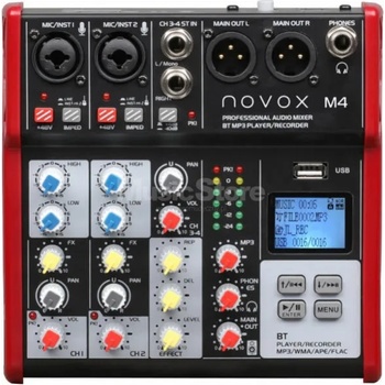 novox M4 MKII