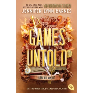 Games Untold - Die The-Inheritance-Games-Geschichten | Ivana Marinovi? (ISBN: 9783570317204)