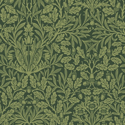 William Morris at Home 140490 Vliesová tapeta na zeď vol.2, rozměry 10 x 0,52 m