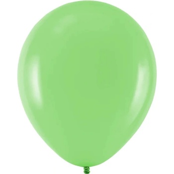 Partypal Balóny svetlo zelené