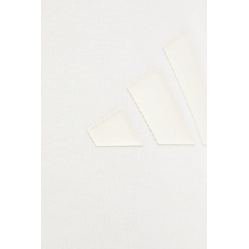 Adidas Суичър adidas All SZN в бежово с изчистен дизайн JV9893 (JV9893)