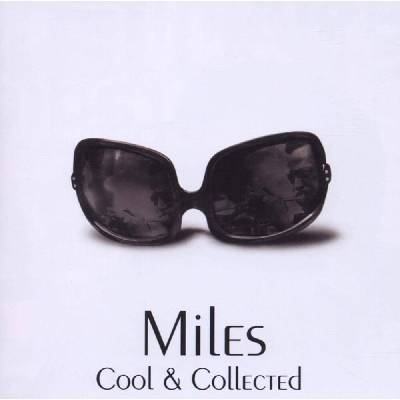 DAVIS MILES: COOL & COLLECTED, CD