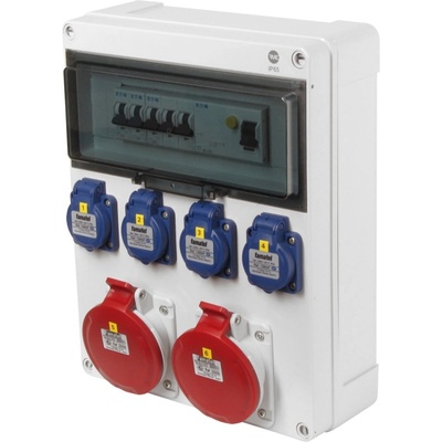 Famatel FB1128-6kA-ZSF40002000.1