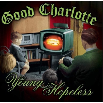 Good Charlotte - The Young And The Hopeless (Reissue) (Orange Coloured) (LP) (0198029499919)