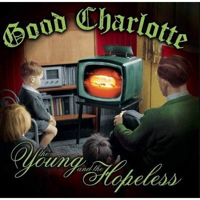 Good Charlotte - The Young And The Hopeless (Reissue) (Orange Coloured) (LP) (0198029499919)