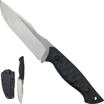 Messerfieber Pevný nůž "HAWKKNIFE T02" s kydexovým pouzdrem