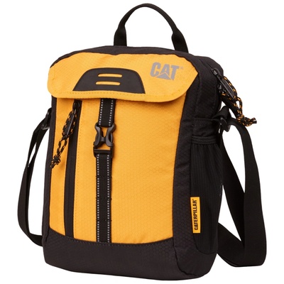 Caterpillar Crossbody Urban Mountaineer Kilimanjaro Цвят: жълт