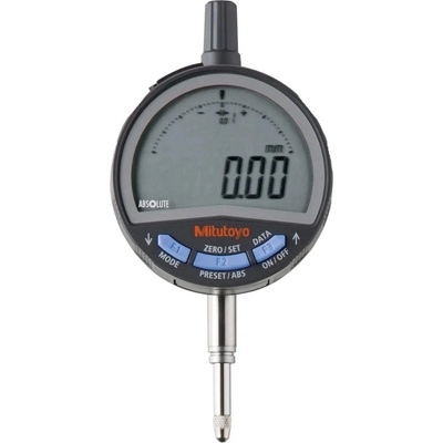 Mitutoyo Дигитален индикаторен часовник Mitutoyo ABSOLUTE Digital Indicator ID-C, IP42, 543-715B, 0-12.7 mm, 0.01 mm, ±0.02 μm (543-715B)