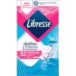 Libresse Ежедневни дамски превръзки Multi Normal, 32 бр (2274747)