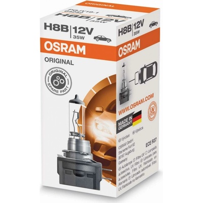 Osram Standard 64242 H8B PGJY19-1 12V 35W