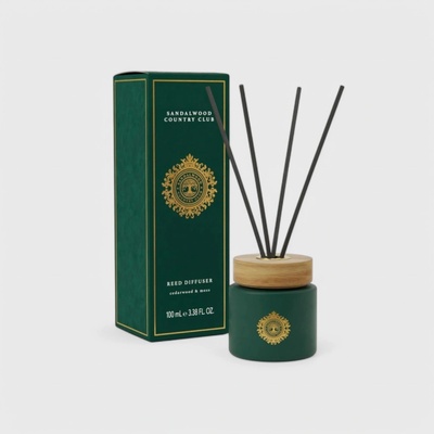 Somerset Toiletry Difuzér Cedrové dřevo & Mech 100 ml