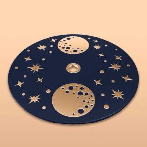 Aviator Дамски часовник aviator douglas moonflight diamonds - v. 1.33. 2.383. 4 (v.1.33.2.383.4) Часовници