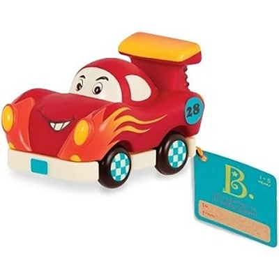 Battat - Мини пулбек състезателна кола