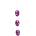 LyBaile Вагинални секс топчета "sexual eggs balls purple