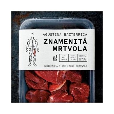 Znamenitá mrtvola - Agustina Bazterrica