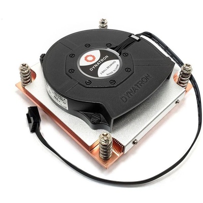 Inter-Tech Kühler Q-3 1HE (88885583)