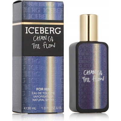 Iceberg Change the Flow toaletní voda pánská 30 ml