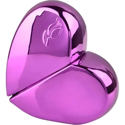 Gaira Fľaštička na parfum 4020 5 ml fialová