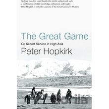 The Great Game - Peter Hopkirk
