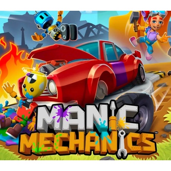 Manic Mechanics