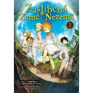 Zaslíbená Země Nezemě 1 | Kaiu Širai (2019)