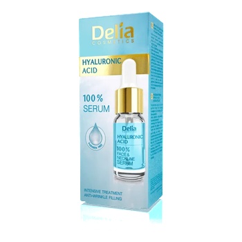 Image 1 of Delia Cosmetics Серум с Хиалуронова Киселина 10 ml. на изгодна цена