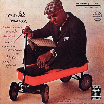 Monk's Music - Thelonious Monk CD
