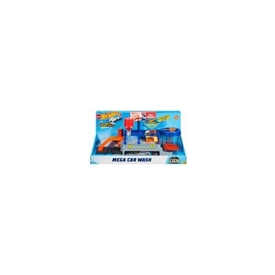 Hot Wheels FTB66 City Mega Car Wash