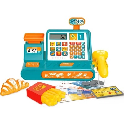 Wiky Касов апарат 26x13x17 см