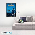 ABYSTYLE Pillow - Harry Potter Hogwarts