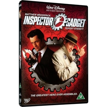 Inspector Gadget DVD