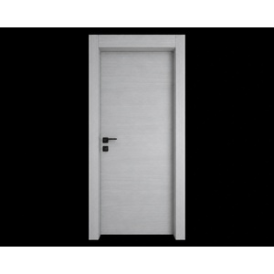 EUROSTILL Интериорна врата с каса EUROSTILL MILANO STANDARD 88x205 cm Орех Шерин (DMST20588S150/S)
