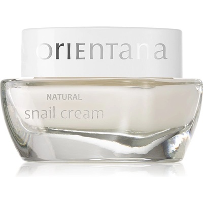 Orientana Snail Natural Face Cream регенериращ крем за лие 50ml