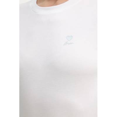 BOSS Orange тениска дамска от памук C_Esogo_3 (50545288)