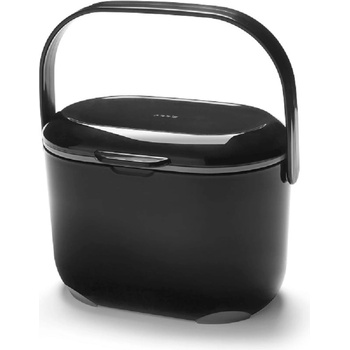 Addis Черен контейнер за компостируеми отпадъци 2, 5 л - Addis (515630)