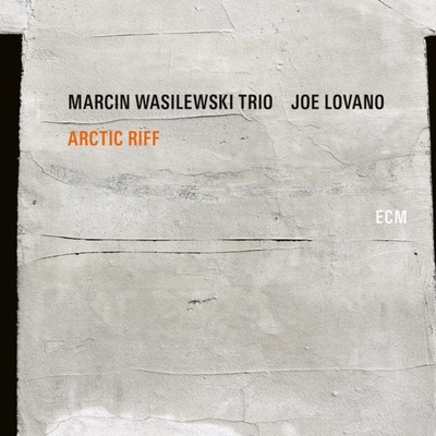 Marcin Wasilewski - Arctic Riff CD