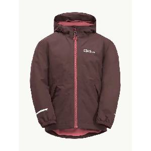 Jack Wolfskin Яке snowy days jacket k - sportdepot - 91,83 лв