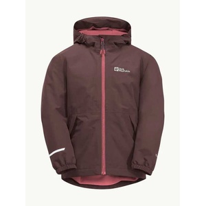 Jack Wolfskin Яке snowy days jacket k - sportdepot - 91,83 лв