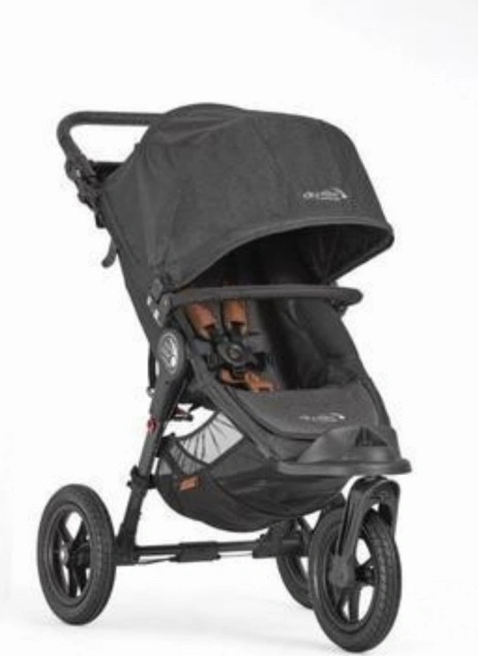 Baby Jogger City Elite Charcoal 2019 Heureka.cz