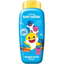 Pinkfong Baby Shark Bubble Bath dětská pěna do koupele 300 ml