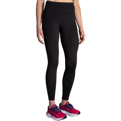 Brooks SPARK TIGHTS W čierne 221664-001
