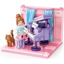 Sluban B0757C Studovna