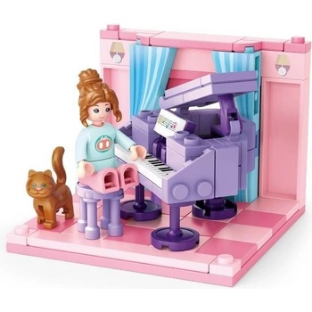 Sluban B0757C Studovna