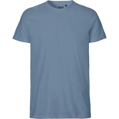 Neutral pánske tričko NE61001 dusty indigo
