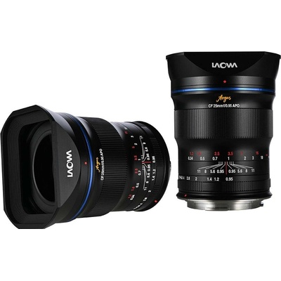 Laowa Argus 25 mm f/0.95 CZ APO Nikon Z