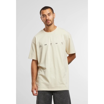 Mister Tee Тениска Highrollers Oversize Tee sand XXLUB-MT3463-00208 - Тъмносив, размер XXL
