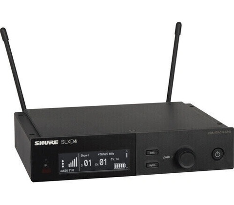 Shure SLXD4E-G59