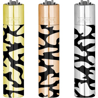 Clipper Camouflage balíček Metal