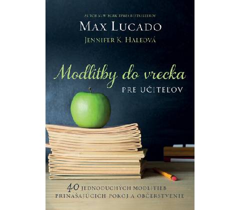 Modlitby do vrecka pre ucitelov